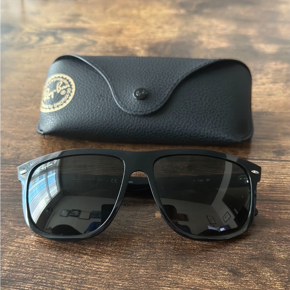 Ray-Ban 4147 polarized sunglasses